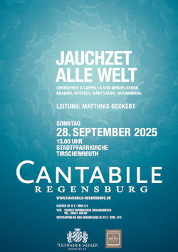 Konzerte September 2025